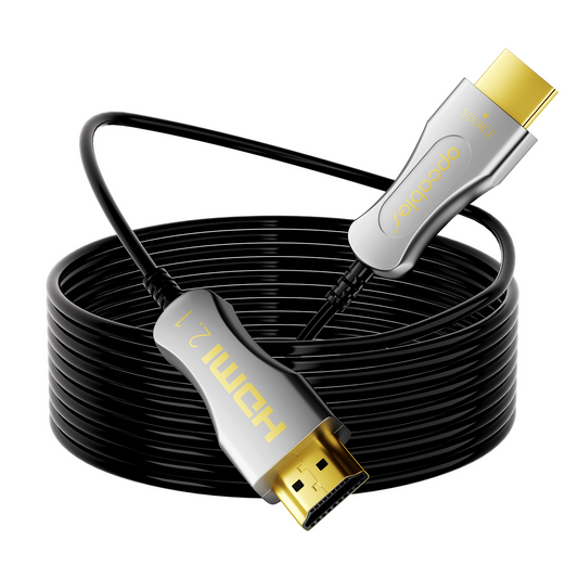 Opcables Ultra 8K HDMI 2.1  Optic Fiber Cable